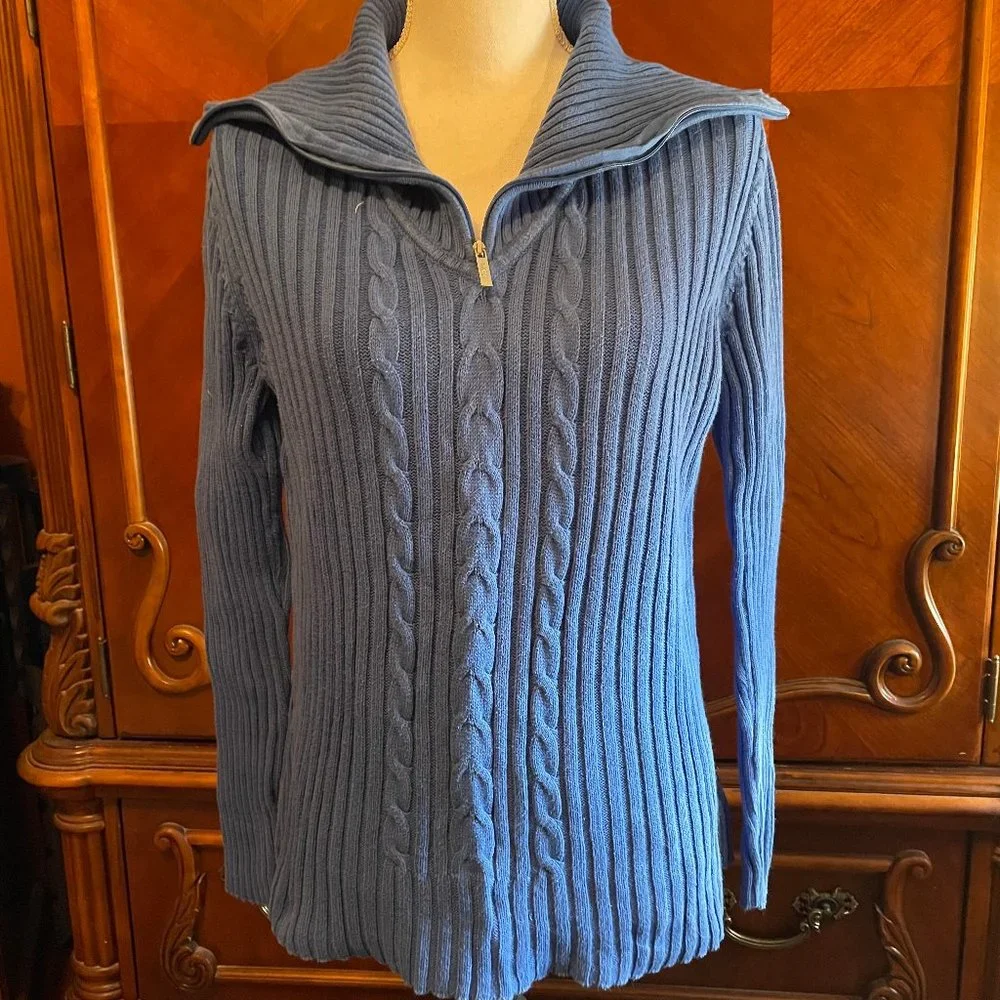 "Liz & Co." Pullover Sweater - Picture 1 of 6
